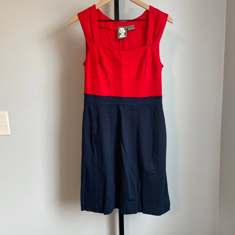 Anthropologie Dress